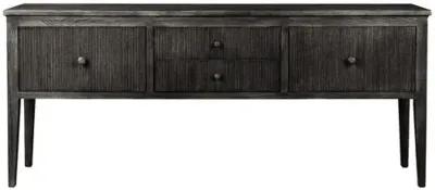 Bush Sideboard - Amber Lewis x Four Hands - Black