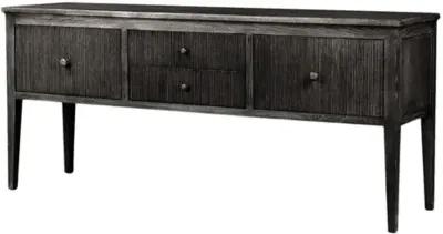 Bush Sideboard - Amber Lewis x Four Hands - Black