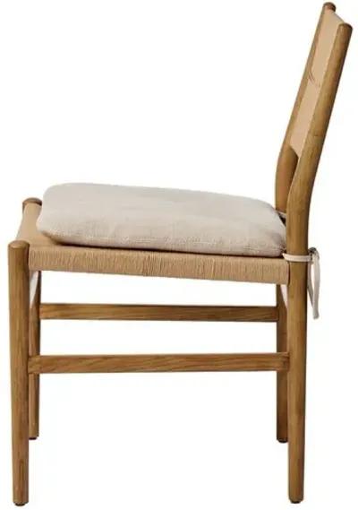 Dara Dining Chair - Amber Lewis x Four Hands - Beige