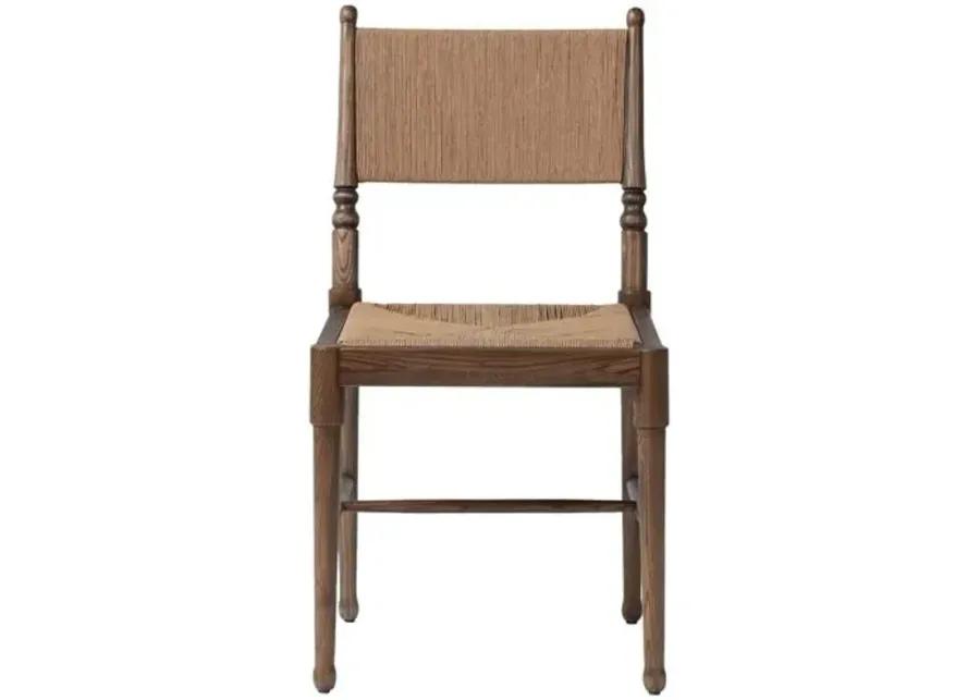 Fayth Dining Chair - Amber Lewis x Four Hands - Beige