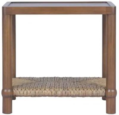 Gabriella End Table - Brown Mindi - Amber Lewis x Four Hands