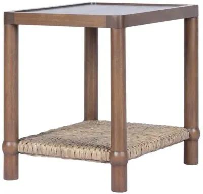 Gabriella End Table - Brown Mindi - Amber Lewis x Four Hands