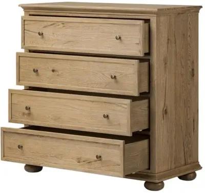 Geoffrey Tall Dresser - Amber Lewis x Four Hands - Brown