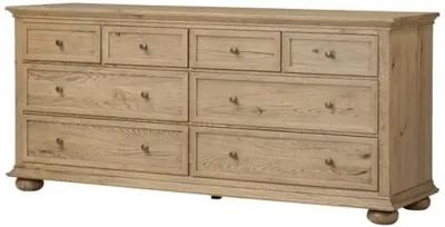 Geoffrey Wide Dresser - Amber Lewis x Four Hands - Brown