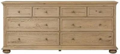 Geoffrey Wide Dresser - Amber Lewis x Four Hands - Brown