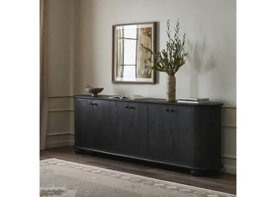 Makai Sideboard - Amber Lewis x Four Hands - Black