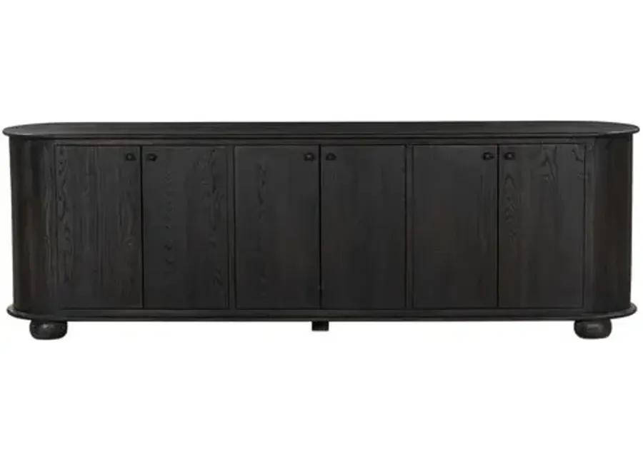 Makai Sideboard - Amber Lewis x Four Hands - Black