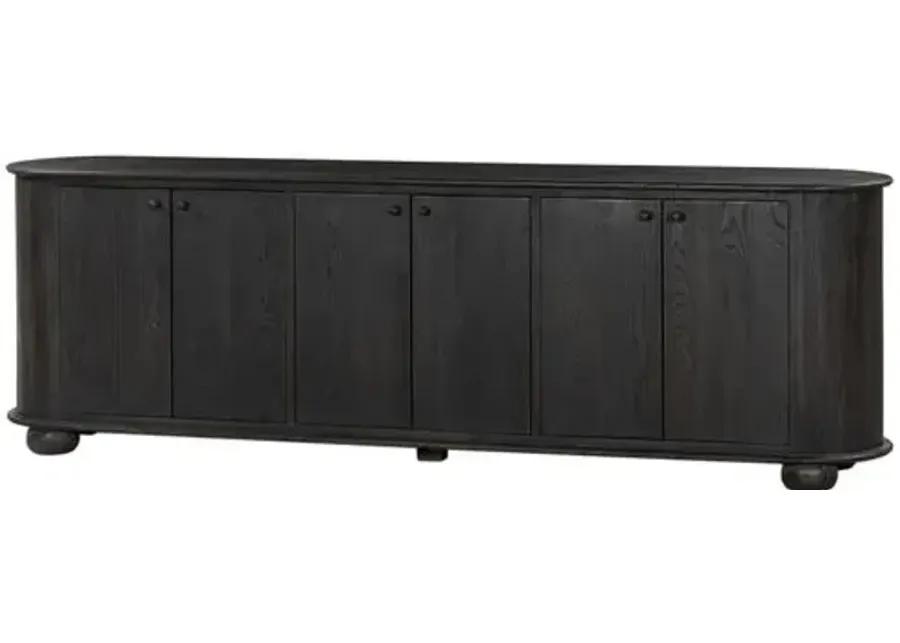 Makai Sideboard - Amber Lewis x Four Hands - Black