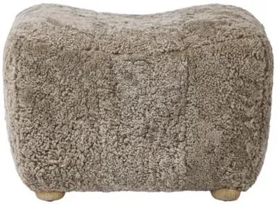 Oslo Ottoman - Amber Lewis x Four Hands - Beige