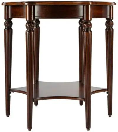 Kenneth Side Table - Brown