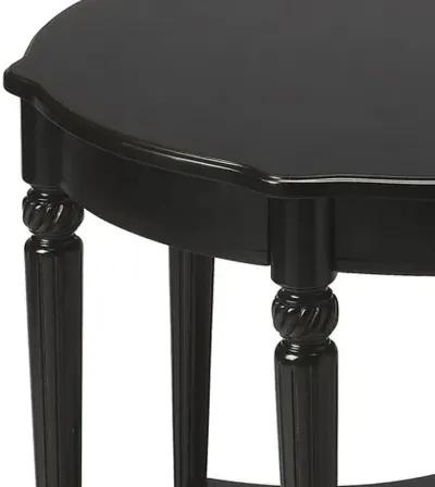 Kenneth Side Table - Black