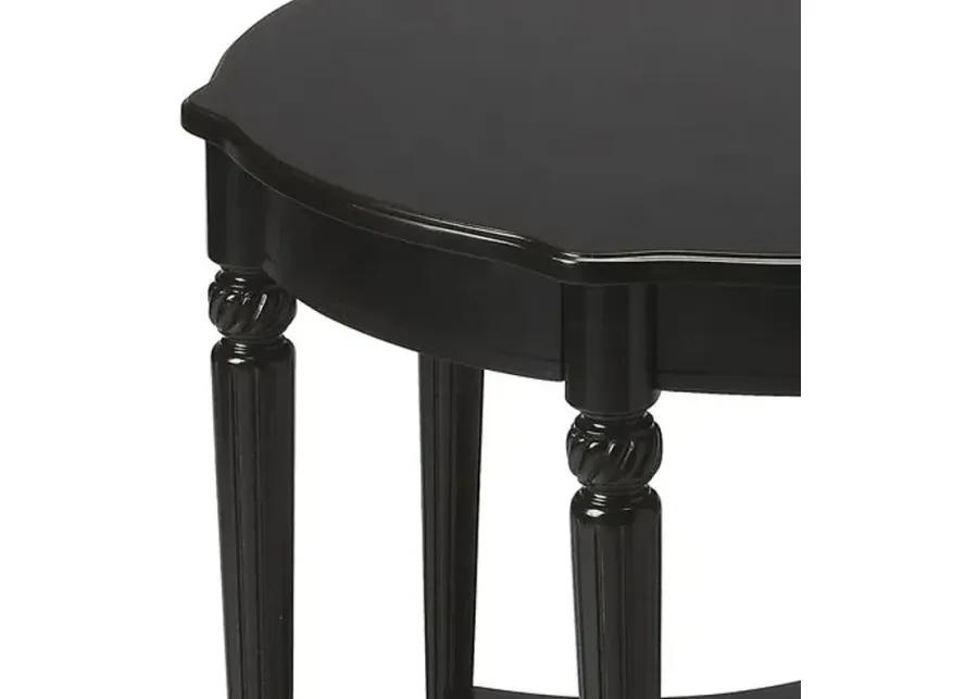 Kenneth Side Table - Black