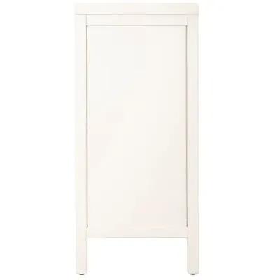 Dorit Two Door Cabinet - White