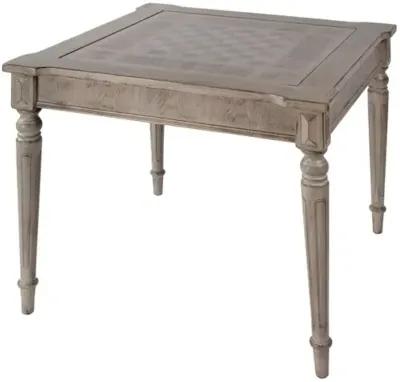 Harris Multi-Game Card Table - Gray