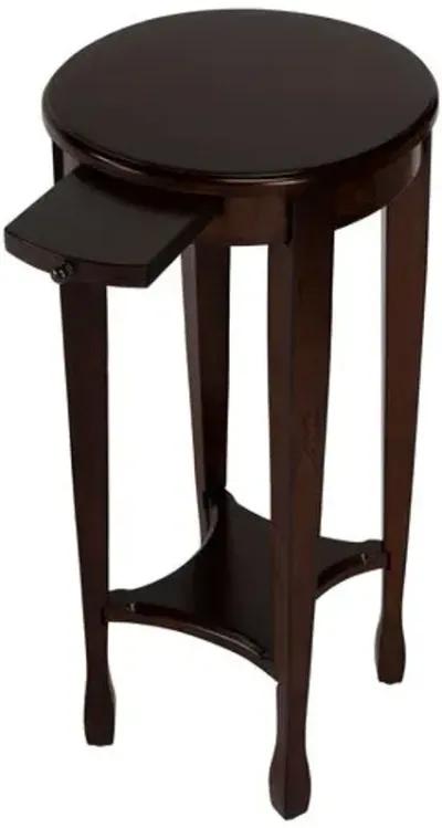 Beverly Side Table - Brown