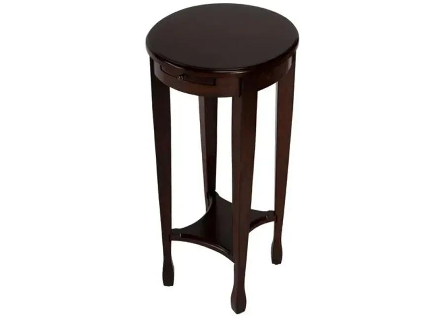 Beverly Side Table - Brown