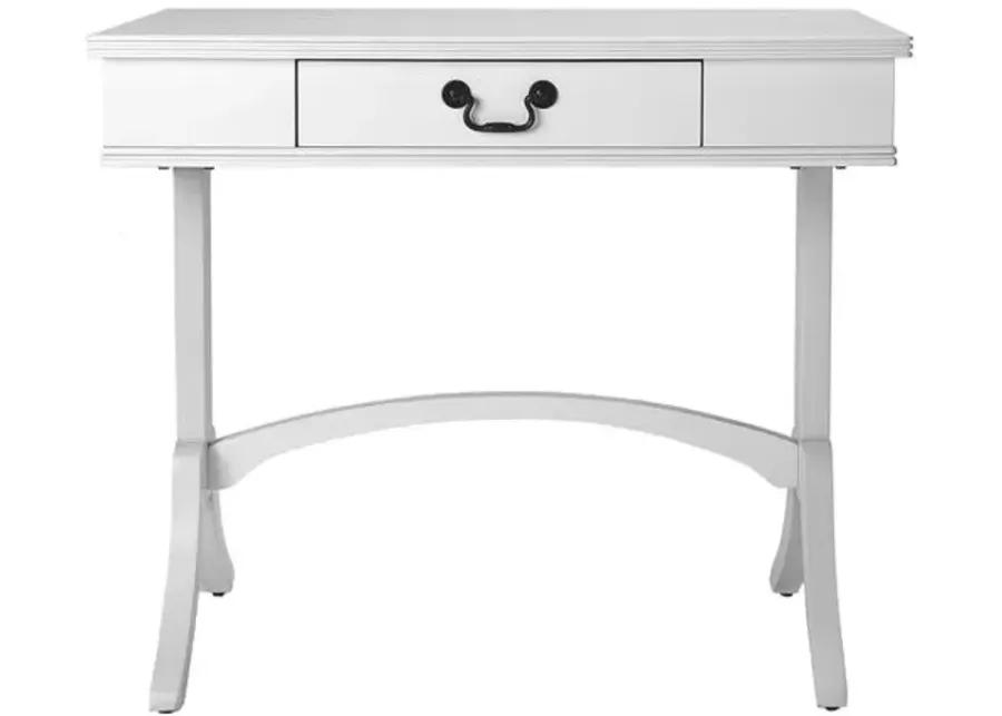 Graham Writing Desk - White