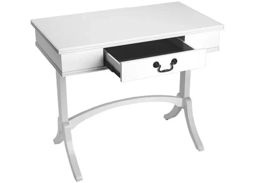 Graham Writing Desk - White