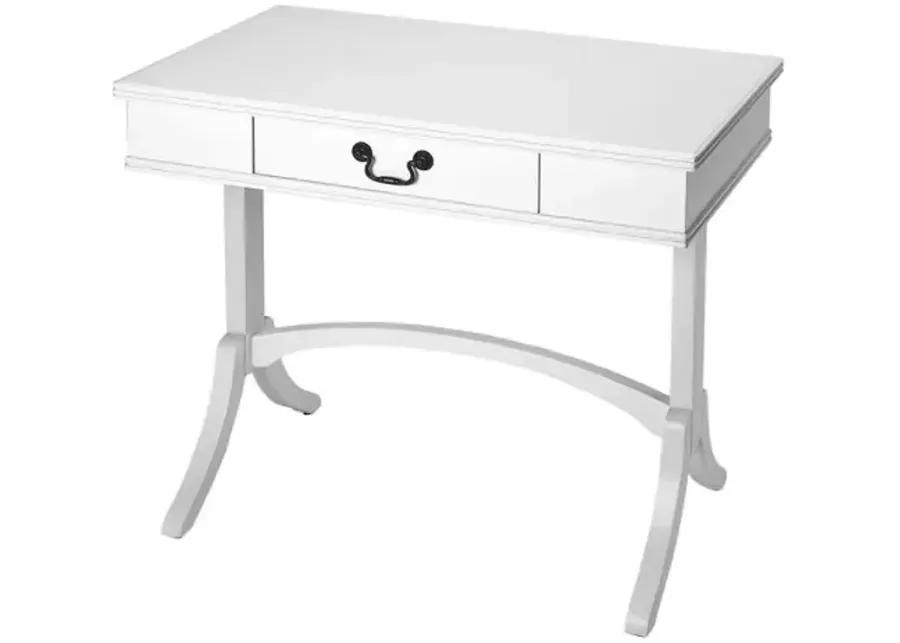 Graham Writing Desk - White