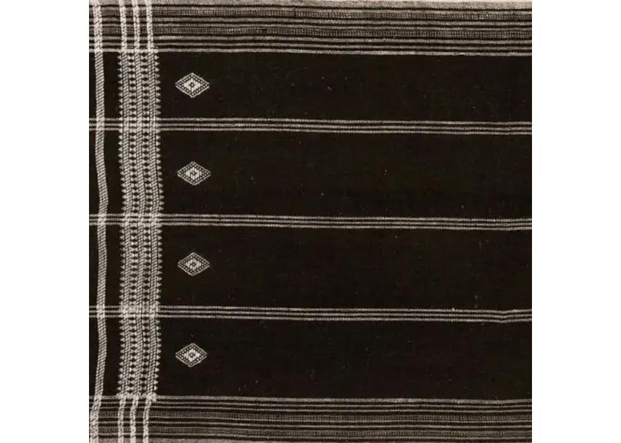 Bhujodi Textile - Black