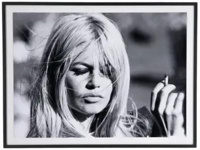 Getty Images - Brigitte Bardot - Black