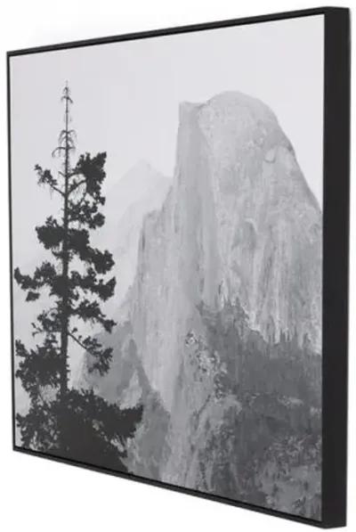 Getty Images - Half Dome From Glacier Point - Black