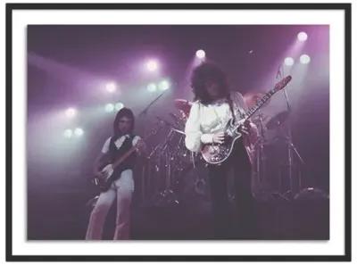 Getty Images - Queen In Concert - Black