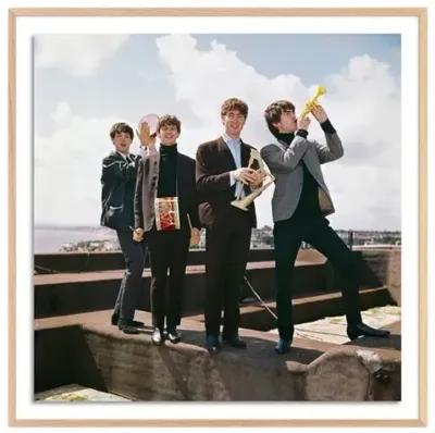 Getty Images - Beatles Portrait - Multi