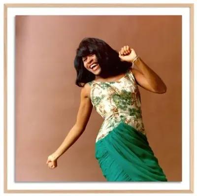 Getty Images - Tina Turner Portrait Session - Brown