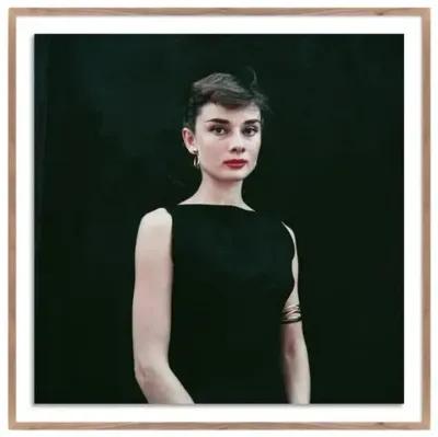 Getty Images - Audrey Hepburn - Brown