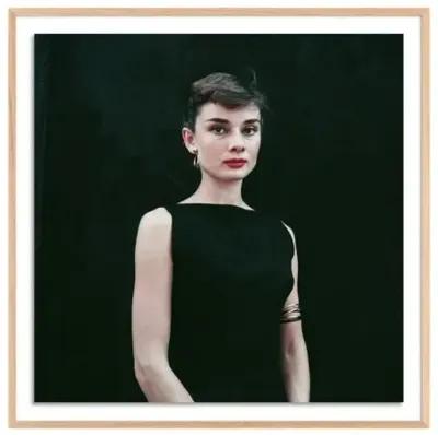 Getty Images - Audrey Hepburn - Clear