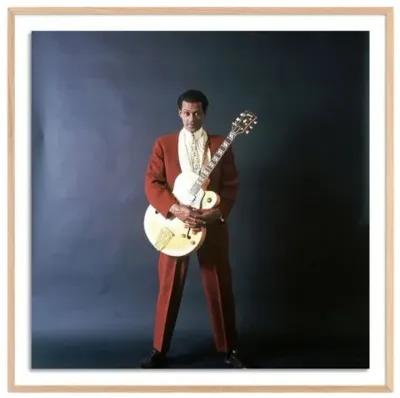 Getty Images - Chuck Berry Portrait Session - Multi