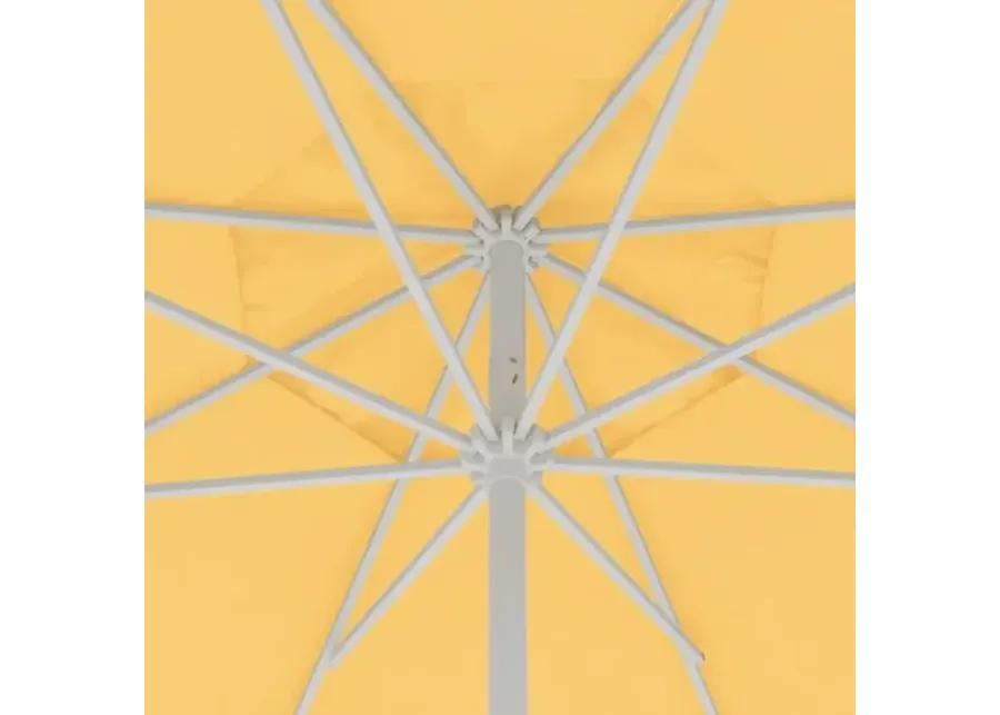 Ripple Patio Umbrella - Yellow