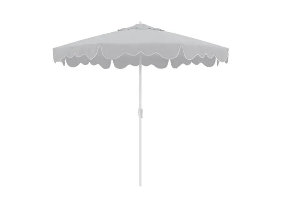 Ripple Patio Umbrella - Gray