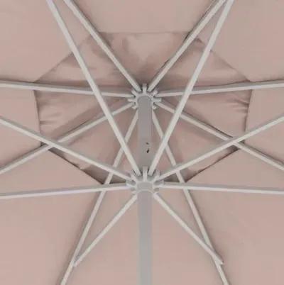 Ripple Patio Umbrella - Pink