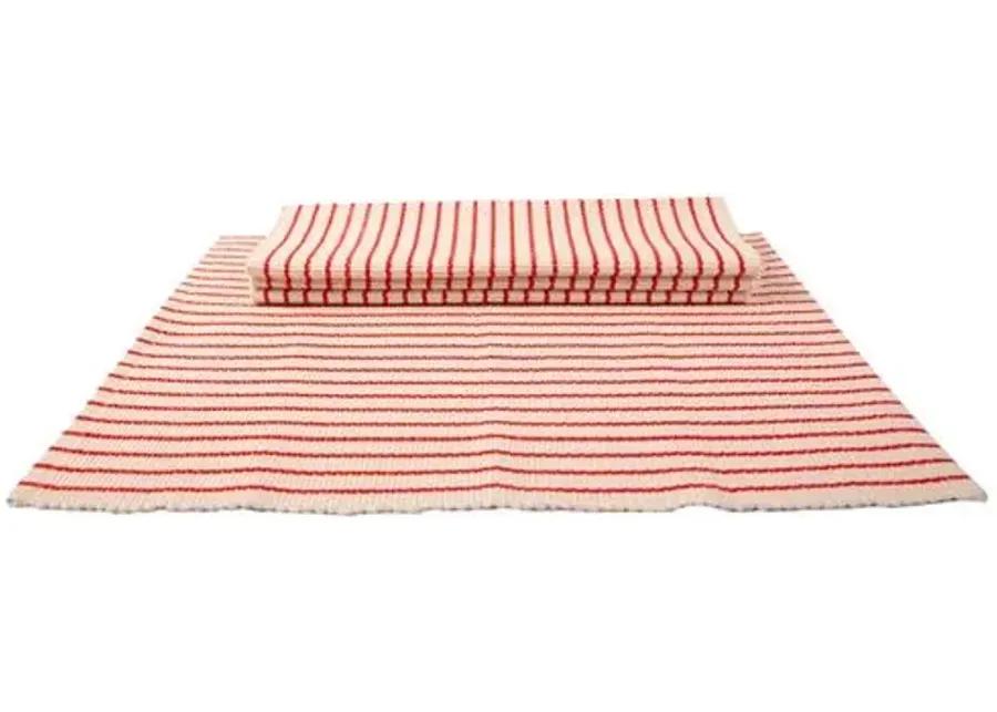 Siafu Home - Set of 4 Rangi Placemats - Powered by People