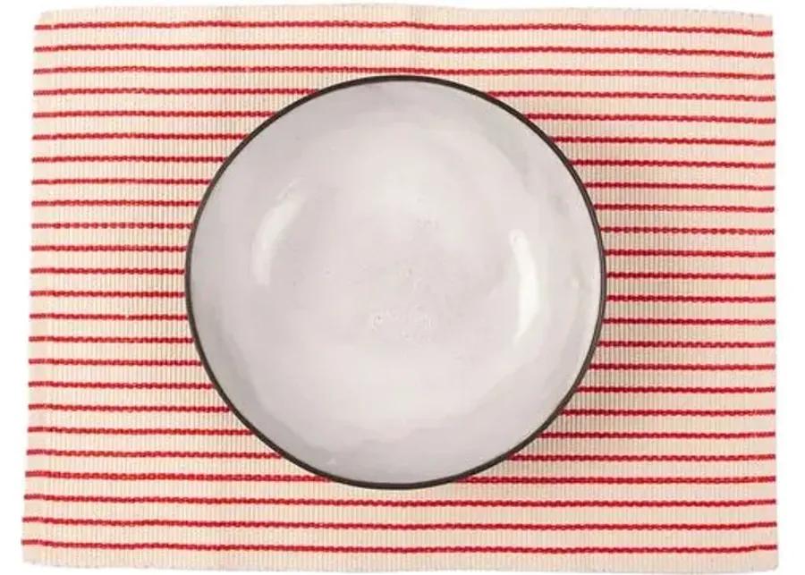 Siafu Home - Set of 4 Rangi Placemats - Powered by People