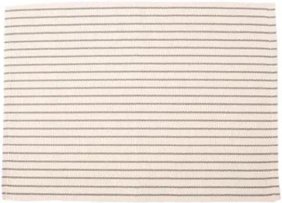 Siafu Home - Set of 4 Rangi Placemats - Powered by People - Gray