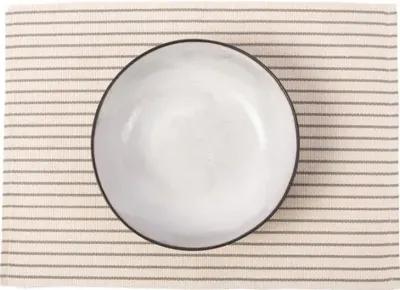 Siafu Home - Set of 4 Rangi Placemats - Powered by People - Gray