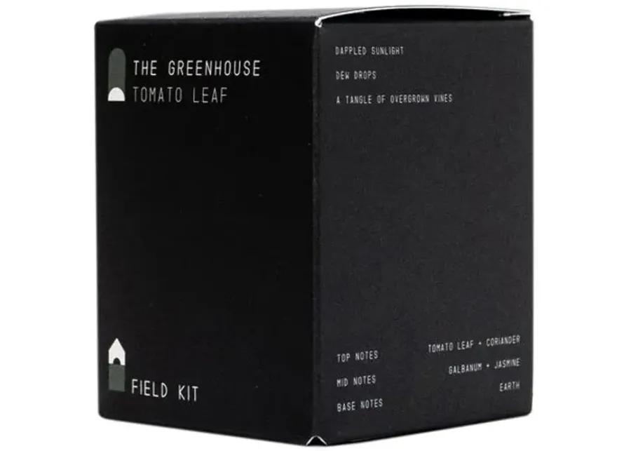 Field Kit - The Greenhouse Candle - Powered by People