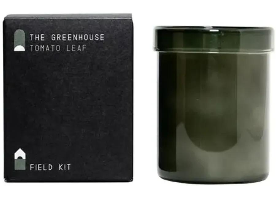 Field Kit - The Greenhouse Candle - Powered by People