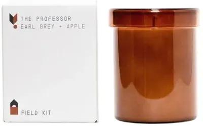 Field Kit - The Professor Candle - Powered by People - Pink