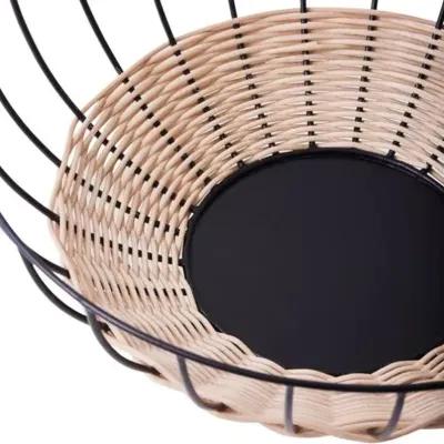 Fleck - Cabo Fruit Basket - Powered by People - Brown