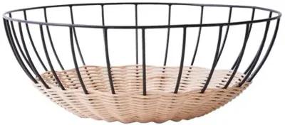 Fleck - Cabo Fruit Basket - Powered by People - Brown