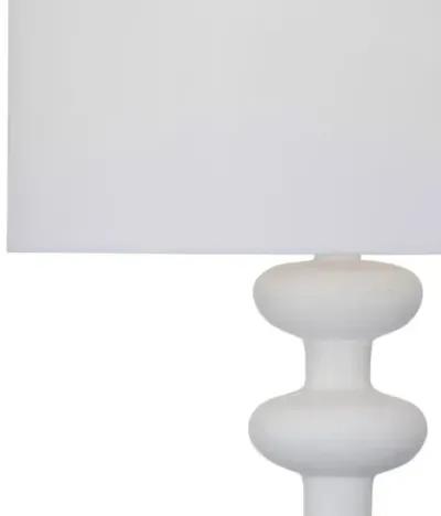 Winslow Table Lamp - Matte White