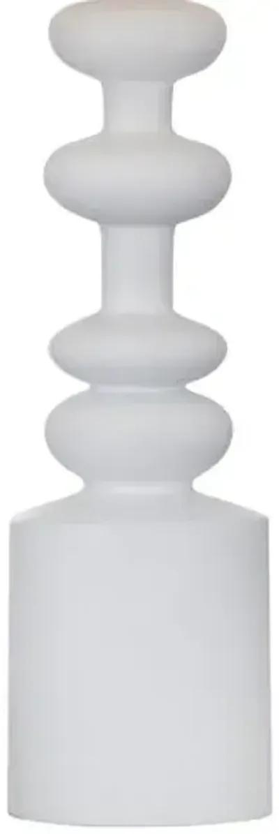 Winslow Table Lamp - Matte White