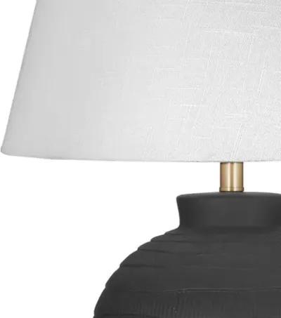 Haverhill Table Lamp - Black