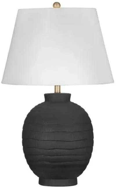 Haverhill Table Lamp - Black