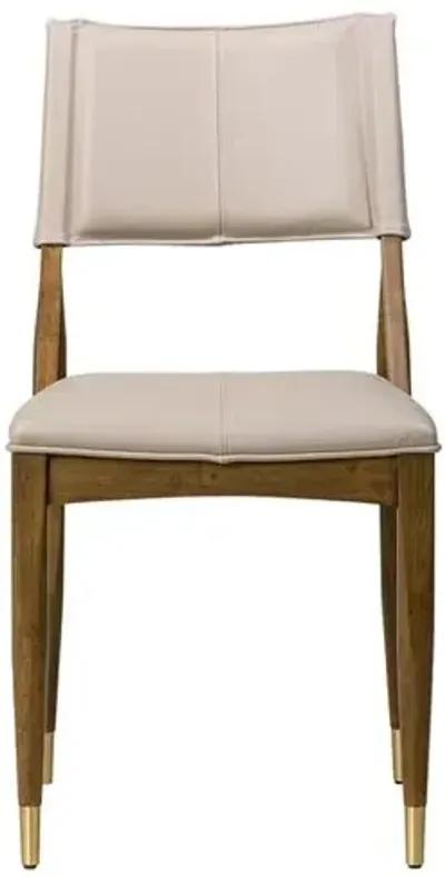 Skylar Dining Chair - Subtle Beige