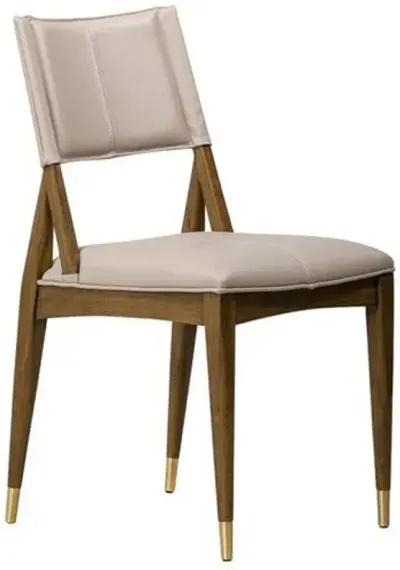 Skylar Dining Chair - Subtle Beige